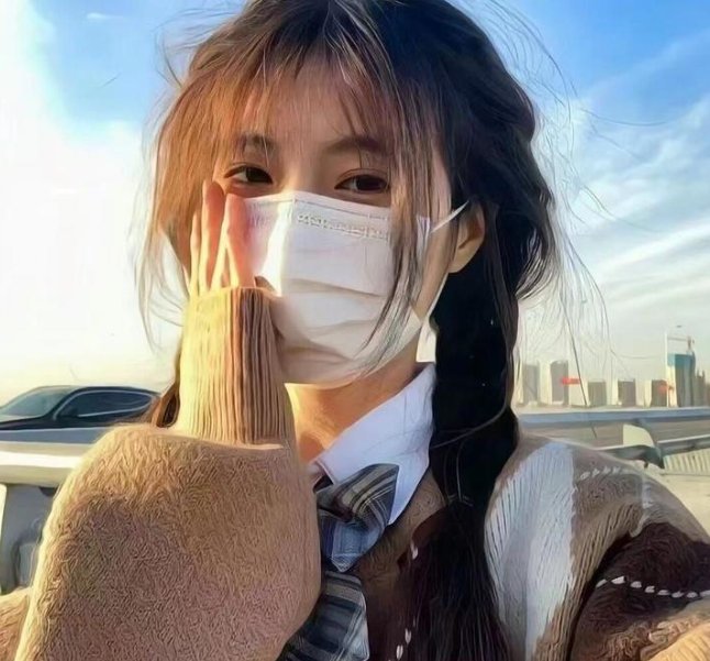 兄弟收手吧外面全是警察